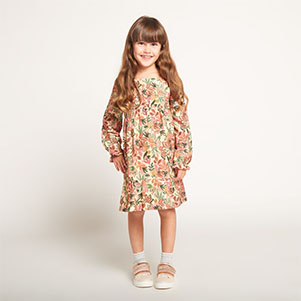 Flowers of Far West 3-14 ans